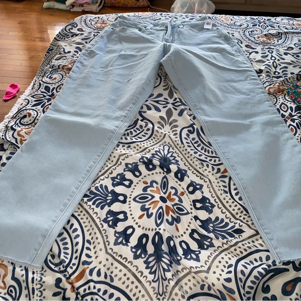 Old Navy Curvy OG Straight Jeans